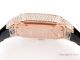 THB Factory Cartier Santos Swiss Extra-Thin Watches Rose Gold Full Diamonds (8)_th.jpg